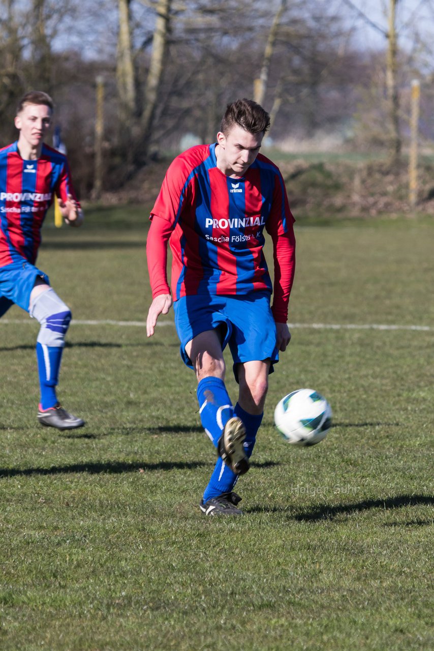 Bild 265 - Herren TSV Wiemersdorf - TuS Hartenholm III : Ergebnis: 2:1